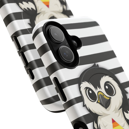 "Fly with Pride" – LGBTQIA+ Ally Pride Hawk MagSafe® iPhone Tough Case