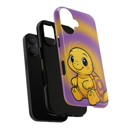 “InterShell" - LGBTQIA+ Pride Frog MagSafe® iPhone Tough Case