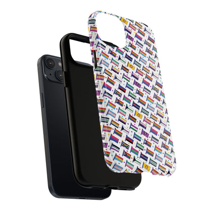 "United We Stand" MagSafe® iPhone Tough Case