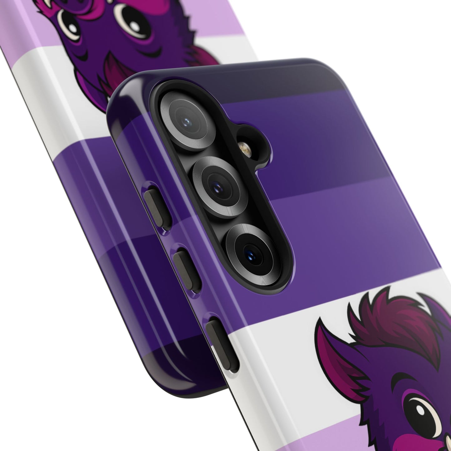 “butch boareal” – butch [stud] pride boar android tough phone case
