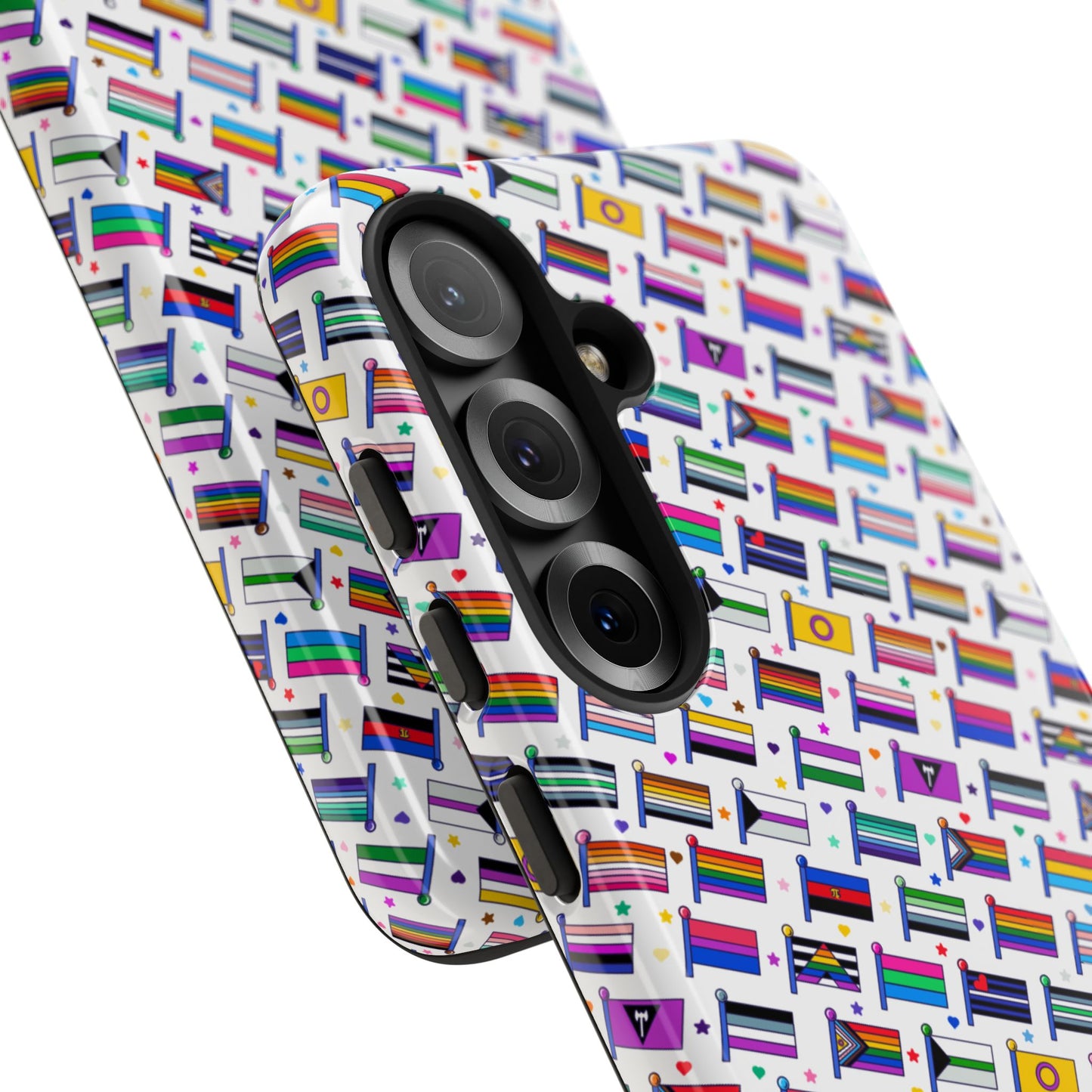 "united we stand" android tough phone case