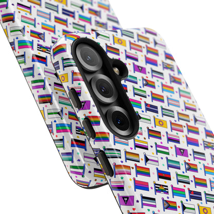 "United We Stand" Android Tough Phone Case