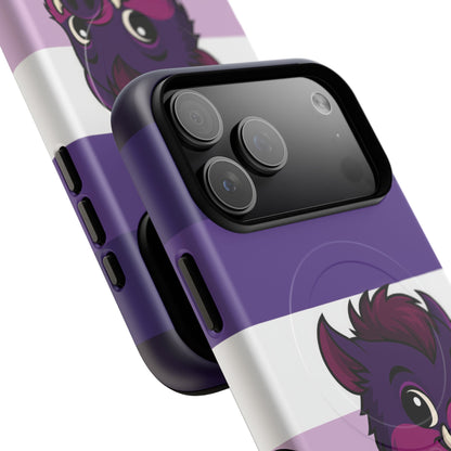 “Butch Boareal” – Butch [Stud] Pride Boar MagSafe® iPhone Tough Case