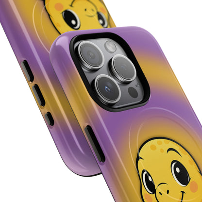“InterShell" - LGBTQIA+ Pride Frog MagSafe® iPhone Tough Case