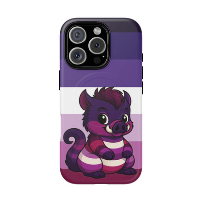 “Butch Boareal” – Butch [Stud] Pride Boar MagSafe® iPhone Tough Case