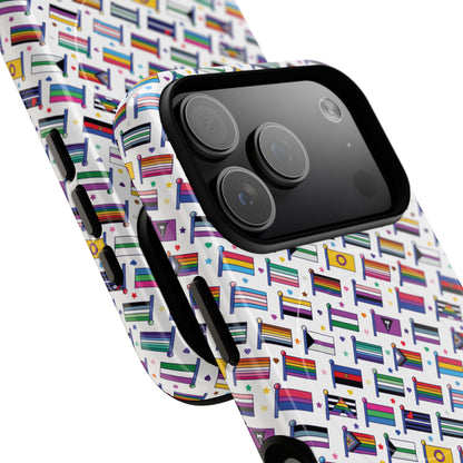 "United We Stand" MagSafe® iPhone Tough Case