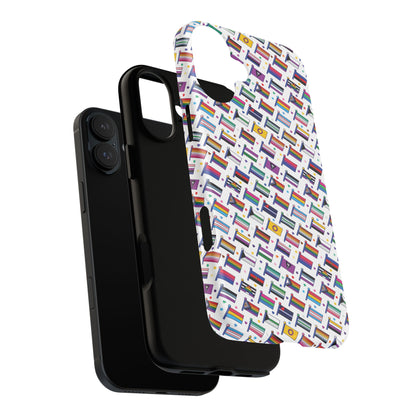 "United We Stand" MagSafe® iPhone Tough Case