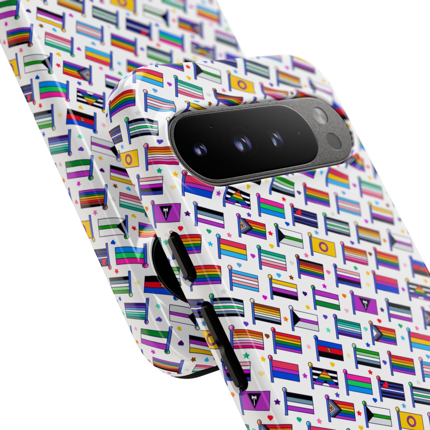 "united we stand" android tough phone case