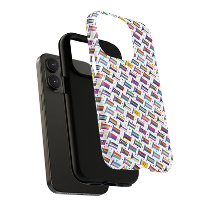 "United We Stand" MagSafe® iPhone Tough Case