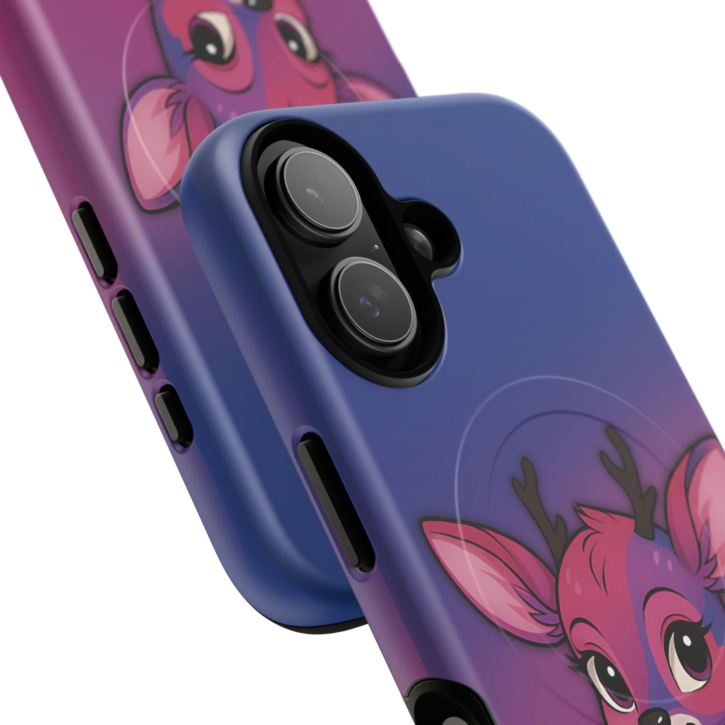 “bi-design” – bisexual pride doe magsafe® iphone tough case