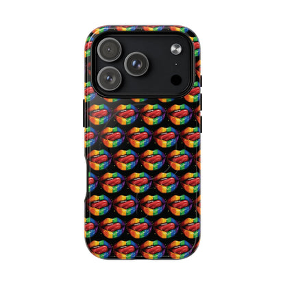 "Taste the Rainbow" Magsafe® iPhone Tough Case