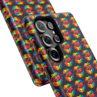 "Taste the Rainbow" Android Tough Phone Case