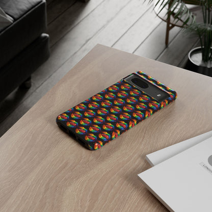 "Taste the Rainbow" Android Tough Phone Case