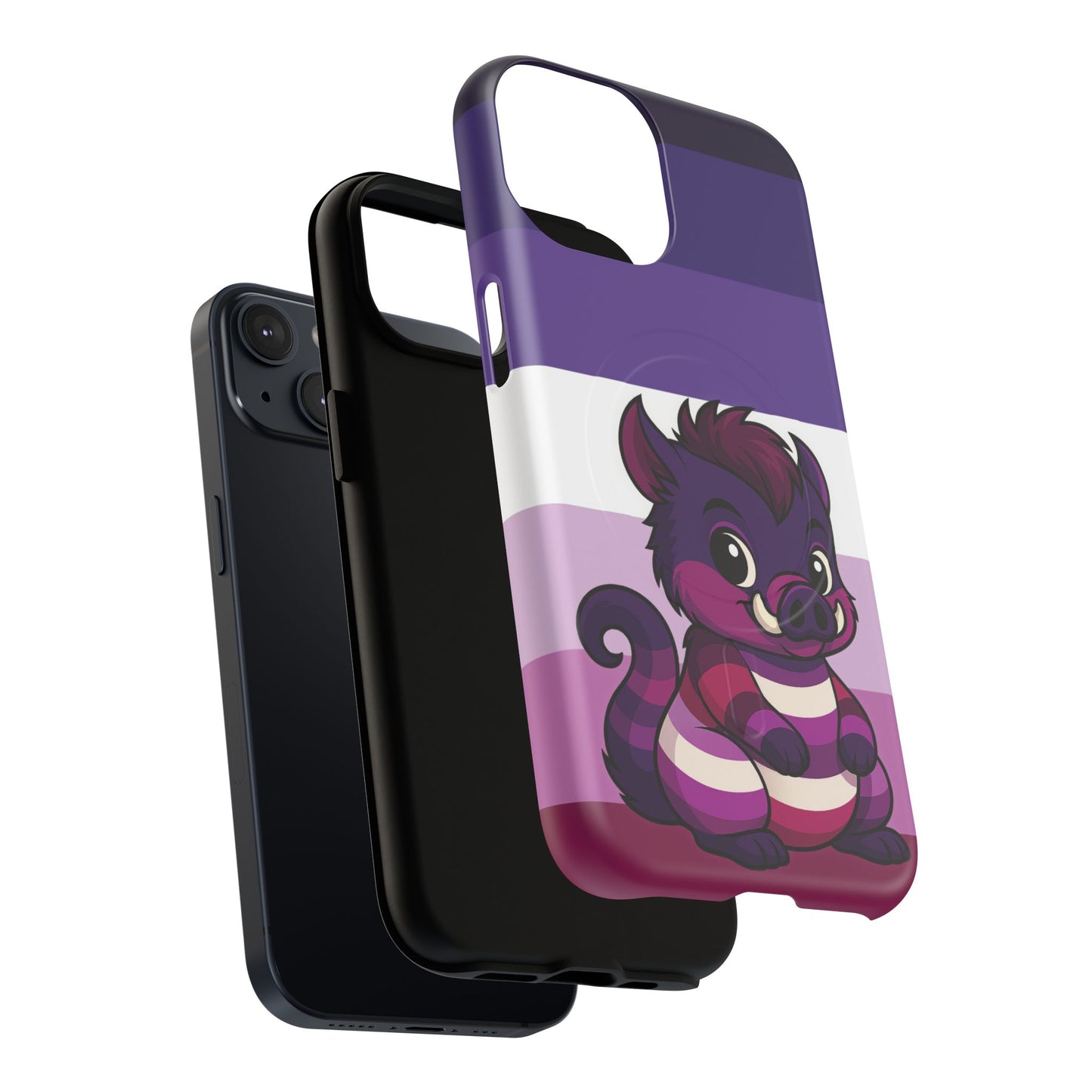 “butch boareal” – butch [stud] pride boar magsafe® iphone tough case