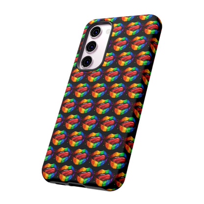 "Taste the Rainbow" Android Tough Phone Case