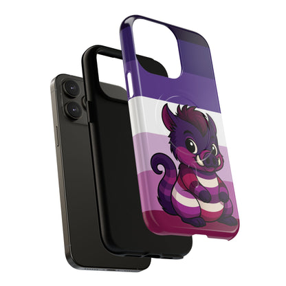 “Butch Boareal” – Butch [Stud] Pride Boar MagSafe® iPhone Tough Case