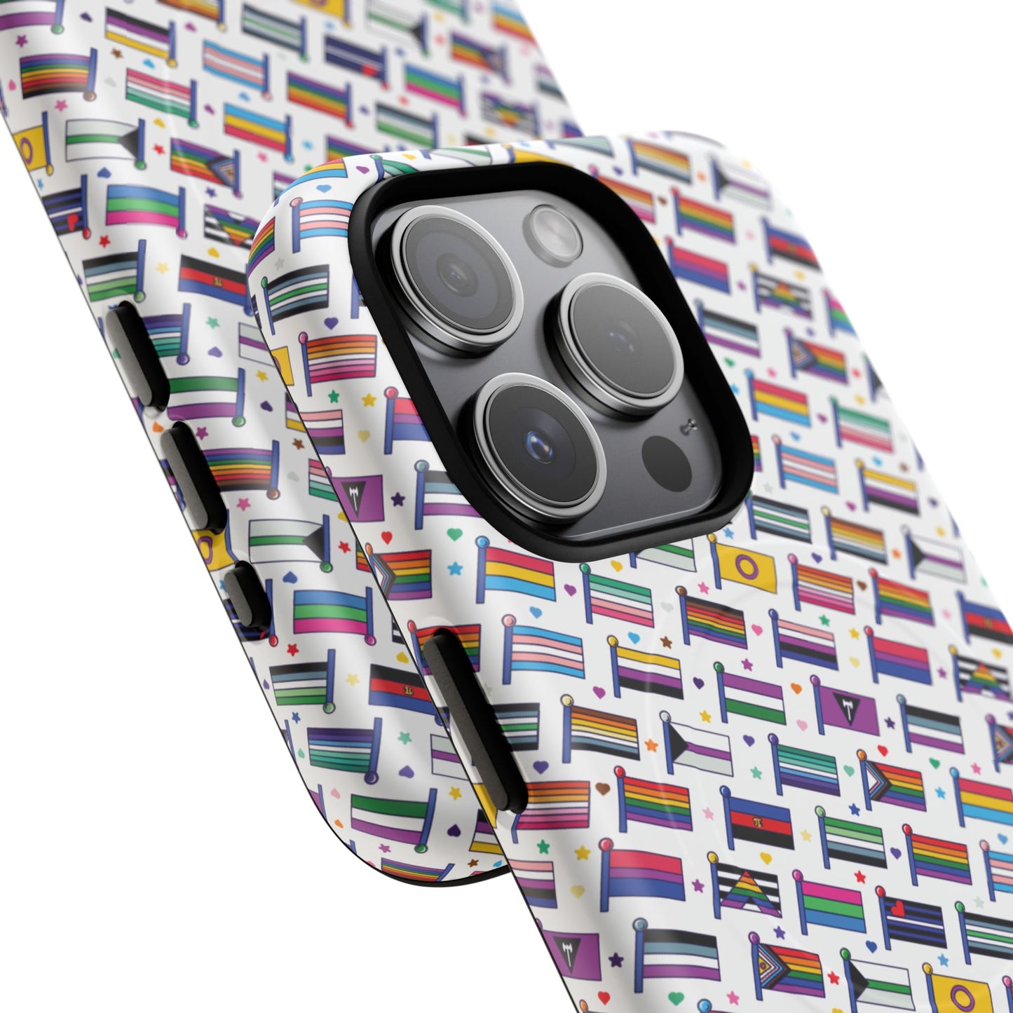 "united we stand" magsafe® iphone tough case