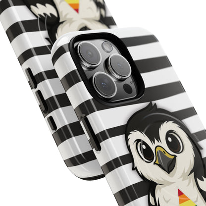 "Fly with Pride" – LGBTQIA+ Ally Pride Hawk MagSafe® iPhone Tough Case