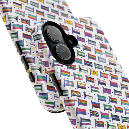 "United We Stand" MagSafe® iPhone Tough Case