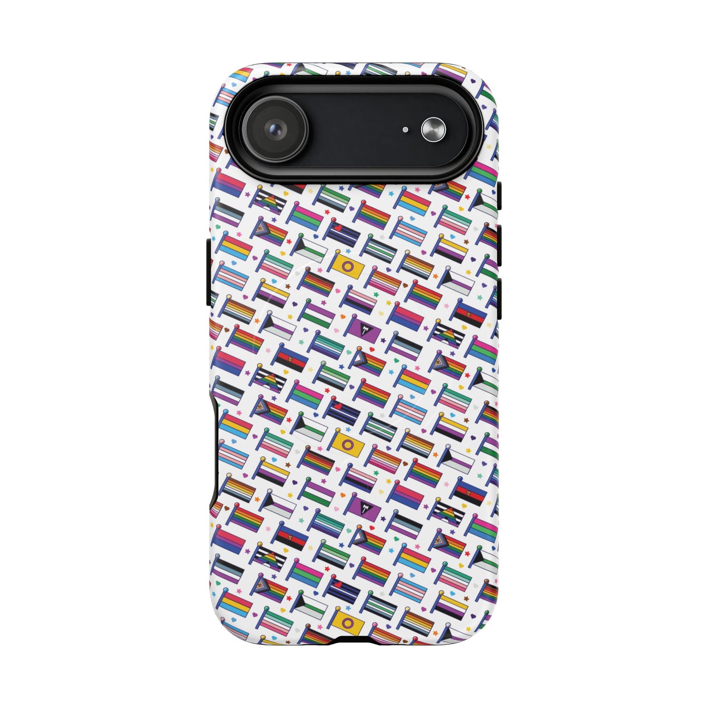 "united we stand" magsafe® iphone tough case