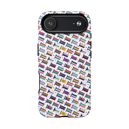 "United We Stand" MagSafe® iPhone Tough Case