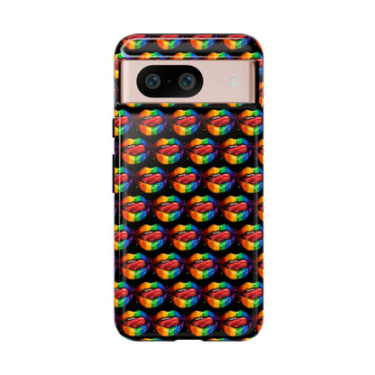 "Taste the Rainbow" Android Tough Phone Case