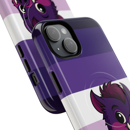 “Butch Boareal” – Butch [Stud] Pride Boar MagSafe® iPhone Tough Case
