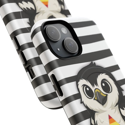 "Fly with Pride" – LGBTQIA+ Ally Pride Hawk MagSafe® iPhone Tough Case