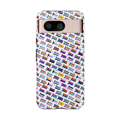 "United We Stand" Android Tough Phone Case