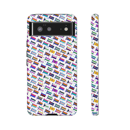 "United We Stand" Android Tough Phone Case