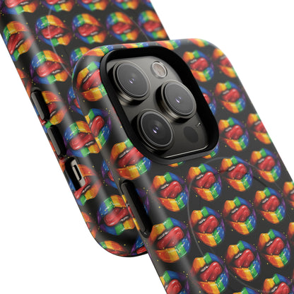 "Taste the Rainbow" Magsafe® iPhone Tough Case
