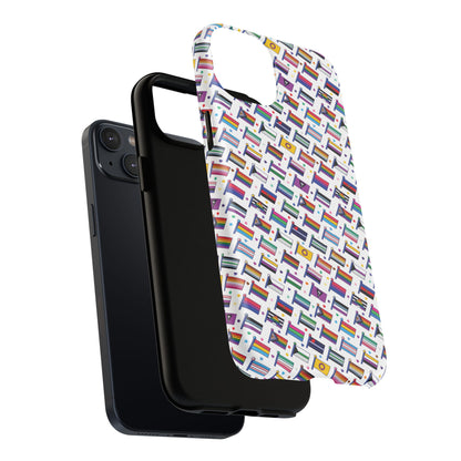 "United We Stand" MagSafe® iPhone Tough Case