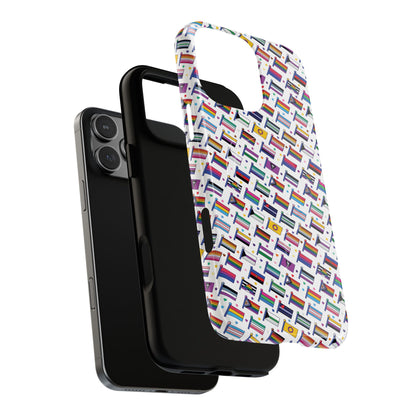 "United We Stand" MagSafe® iPhone Tough Case