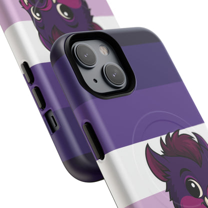 “Butch Boareal” – Butch [Stud] Pride Boar MagSafe® iPhone Tough Case