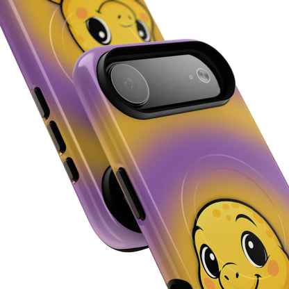 “InterShell" - LGBTQIA+ Pride Frog MagSafe® iPhone Tough Case