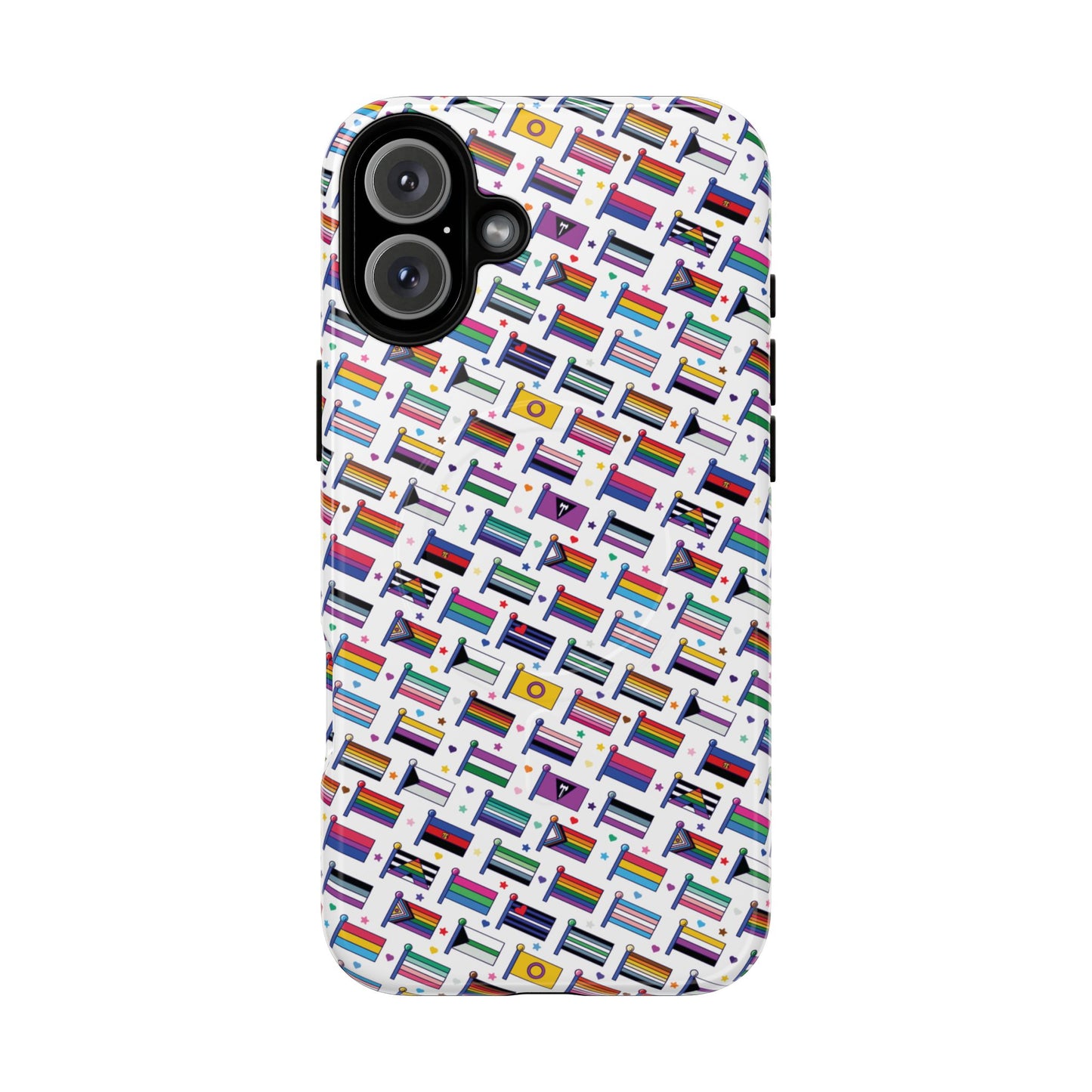 "united we stand" magsafe® iphone tough case