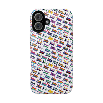 "United We Stand" MagSafe® iPhone Tough Case