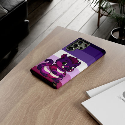 “Butch Boareal” – Butch [Stud] Pride Boar Android Tough Phone Case