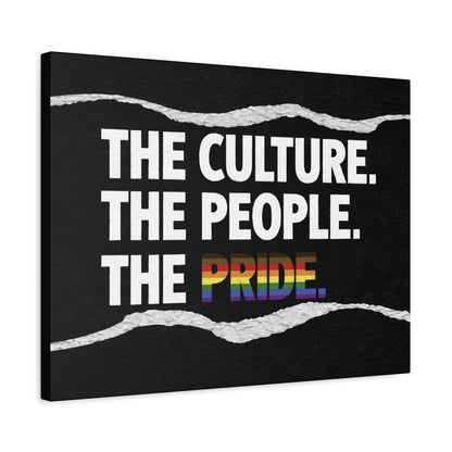 DO NOT LIST THIS PRODUCT | LGBTQ Pride Canvas Wall Art