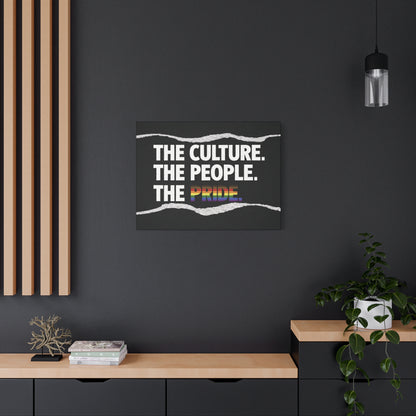 DO NOT LIST THIS PRODUCT | LGBTQ Pride Canvas Wall Art