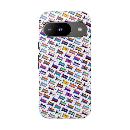 "United We Stand" Android Tough Phone Case