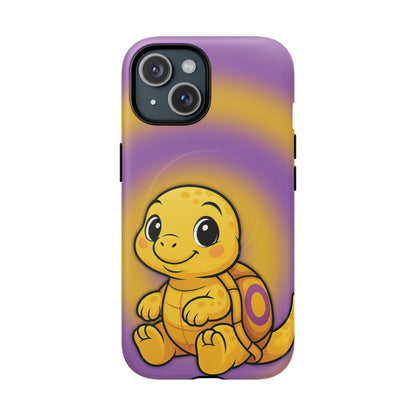 “InterShell" - LGBTQIA+ Pride Frog MagSafe® iPhone Tough Case