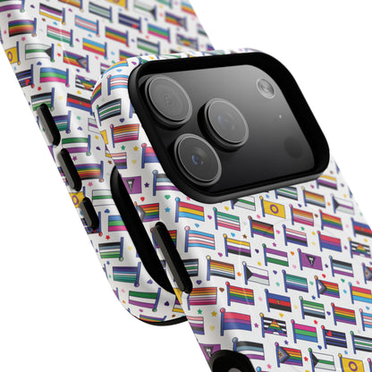 "United We Stand" MagSafe® iPhone Tough Case