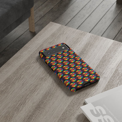 "Taste the Rainbow" Android Tough Phone Case