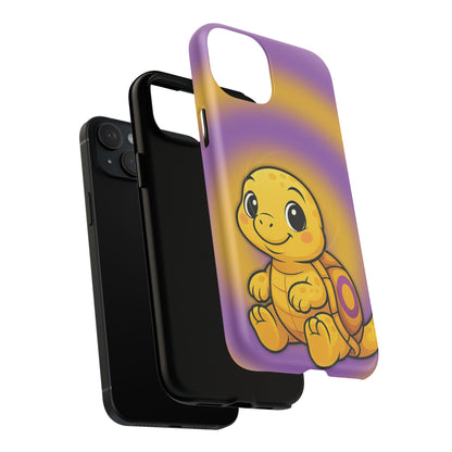 “InterShell" - LGBTQIA+ Pride Frog MagSafe® iPhone Tough Case