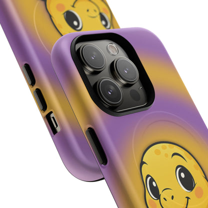 “InterShell" - LGBTQIA+ Pride Frog MagSafe® iPhone Tough Case