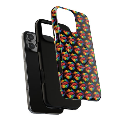 "Taste the Rainbow" Magsafe® iPhone Tough Case