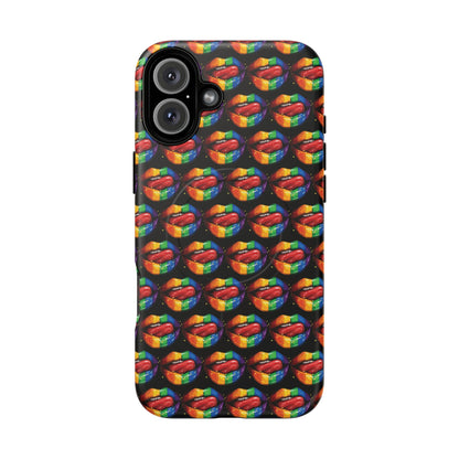 "Taste the Rainbow" Magsafe® iPhone Tough Case