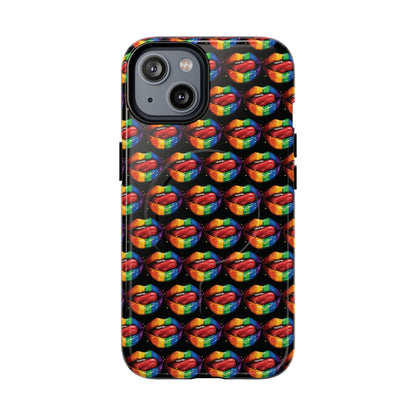 "Taste the Rainbow" Magsafe® iPhone Tough Case