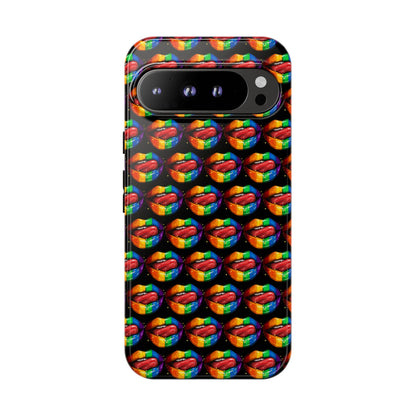 "Taste the Rainbow" Android Tough Phone Case